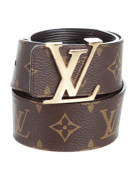 lv belt used|louis vuitton men's belt sale.